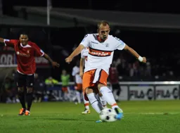 Missed penalty number two by Jake Howells