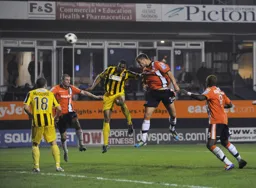 Janos Kovacs last minute goal is a mere consolation