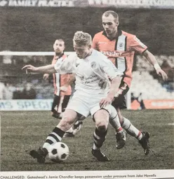 Match Report: Luton Town FC vs Gateshead (25th Feb 2012)