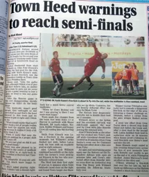 Match Report: Luton Town FC vs Gateshead (25th Feb 2012)