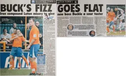 Match Report: Braintree Town vs Luton Town FC (7th Apr 2012)
