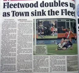 Match Report: Luton Town FC vs Ebbsfleet United (17th Apr 2012)