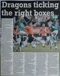 Match Report: Luton Town FC vs Wrexham (3rd May 2012)