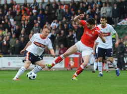 Adam Watkins tricks his way through