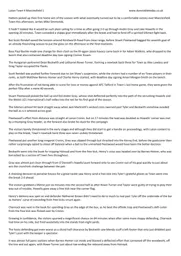 Match Report: Luton Town FC vs Macclesfield Town (1st Sep 2012)