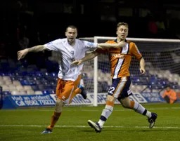 Jake Robinson gets involved with some arm wrestling