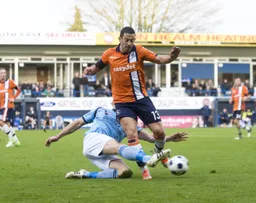 Stuart Fleetwood is dispossessed