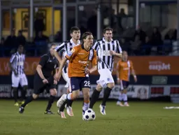 Jake Woolley weighs up his options