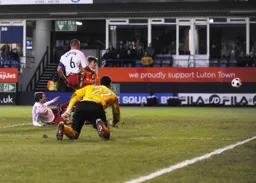 JJ O`Donnell opens the scoring