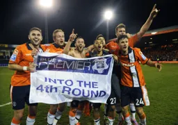 4th Round here we come