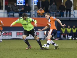 Dave Martin turns Jared Hodgkiss inside out