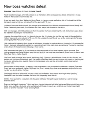 Match Report: Braintree Town vs Luton Town FC (26th Feb 2013)