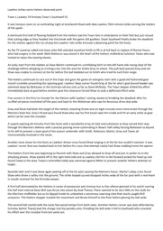 Match Report: Luton Town FC vs Grimsby Town (12th Apr 2013)