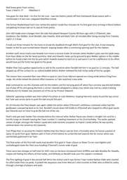 Match Report: Luton Town FC vs Ebbsfleet United (18th Apr 2013)