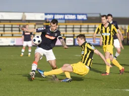 Alex Lawless is dispossessed