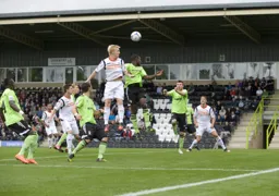 Mark Cullen jumps highest