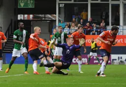 Mark Cullen scores the winning goal!