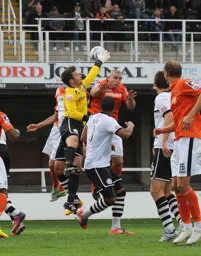 Steve McNulty is denied