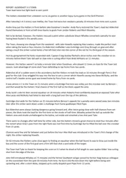 Match Report: Aldershot Town vs Luton Town FC (8th Oct 2013)