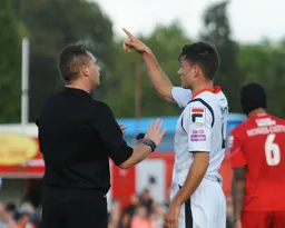 The Snowdome is over there