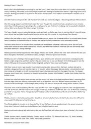 Match Report: Woking vs Luton Town FC (26th Oct 2013)