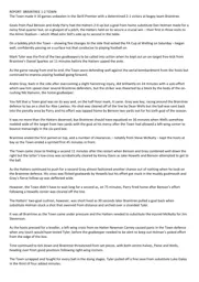 Match Report: Braintree Town vs Luton Town FC (12th Nov 2013)