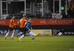 Andre Gray adds a third