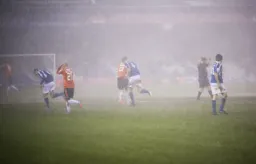 The players are called off