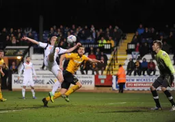 Mark Cullen scores THAT goal