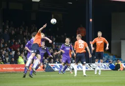 Chaos in the Chester goalmouth