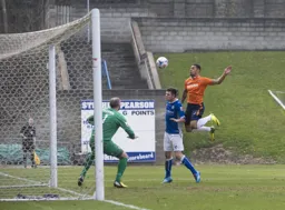 Andre Gray jumps highest