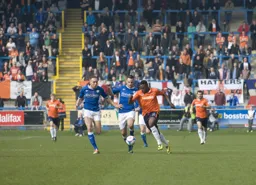 Pelly-Ruddock Mpanzu gets away