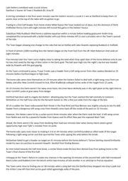 Match Report: Dartford vs Luton Town FC (1st Apr 2014)