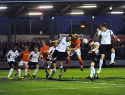Dartford defend deep