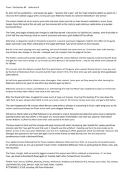 Match Report: Luton Town FC vs Aldershot Town (5th Apr 2014)