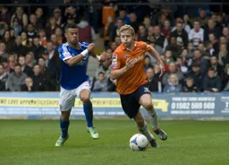 Scott Griffiths on a strong run