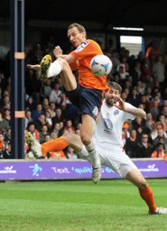 Paul Benson jumps highest