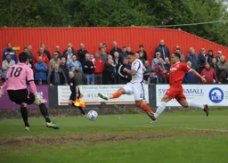 Andre Gray adds a second goal