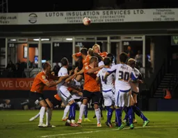 Mark Cullen rises highest