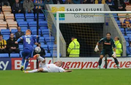 Mark Tyler looks concerned