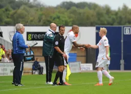 Mark Cullen is replaced by Ross Lafayette