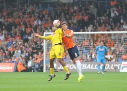 Alex Lacey challenges