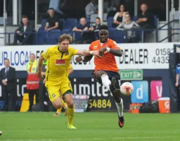 Pelly Mpanzu takes charge