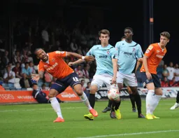 Ross Lafayette off balance