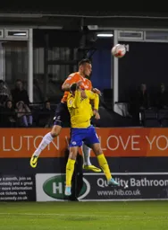 Alex Wall rises highest