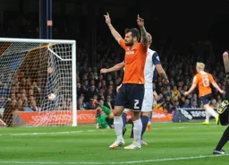 Alex Lawless is pleased