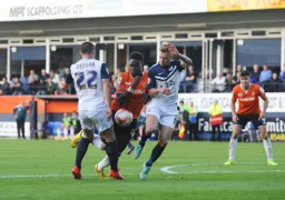 The only way to stop Pelly Mpanzu