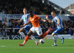 Pelly Mpanzu in the thick of it