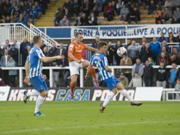 Ricky Miller tries his luck