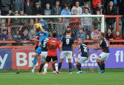 Mark Tyler takes charge